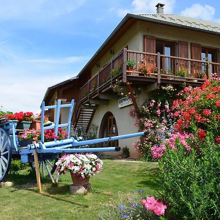 Apartamento Les Alisiers Montclar  Habitación foto