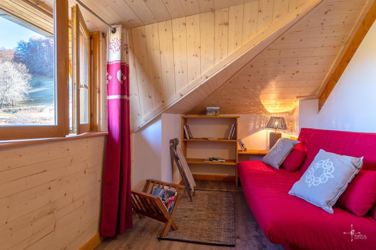 Apartamento Les Alisiers Montclar  Exterior foto