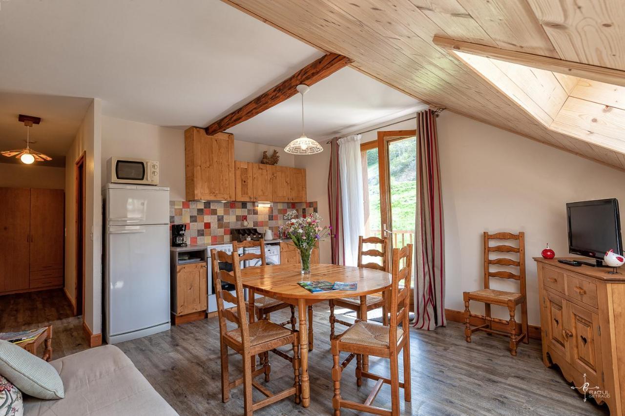 Apartamento Les Alisiers Montclar  Exterior foto