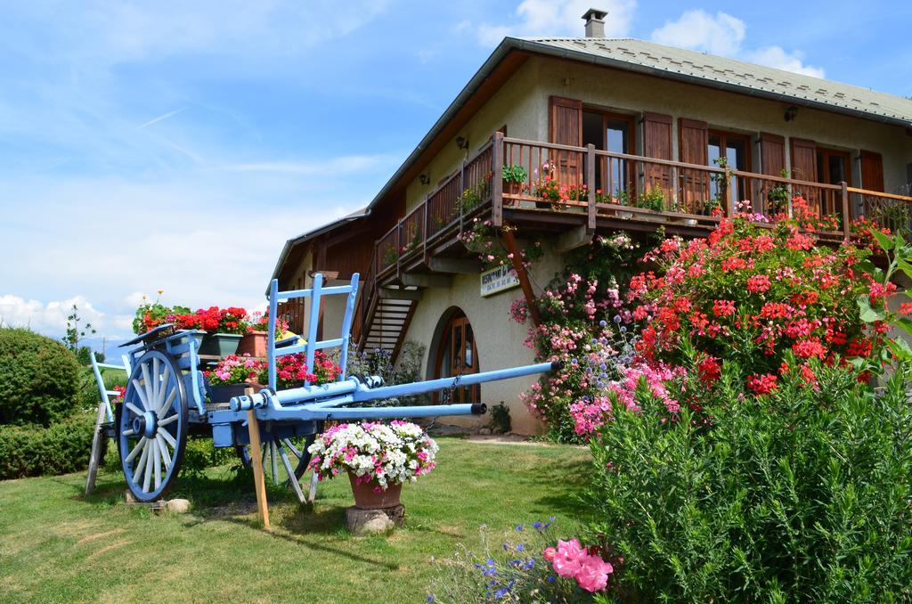 Apartamento Les Alisiers Montclar  Habitación foto