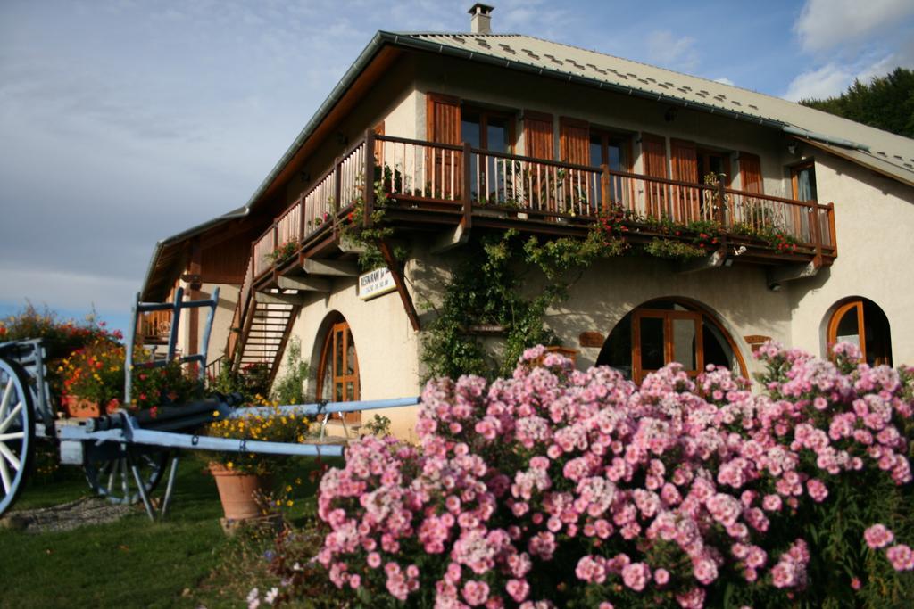 Apartamento Les Alisiers Montclar  Habitación foto