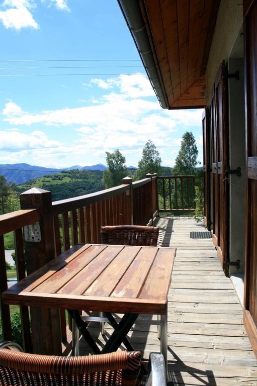 Apartamento Les Alisiers Montclar  Habitación foto