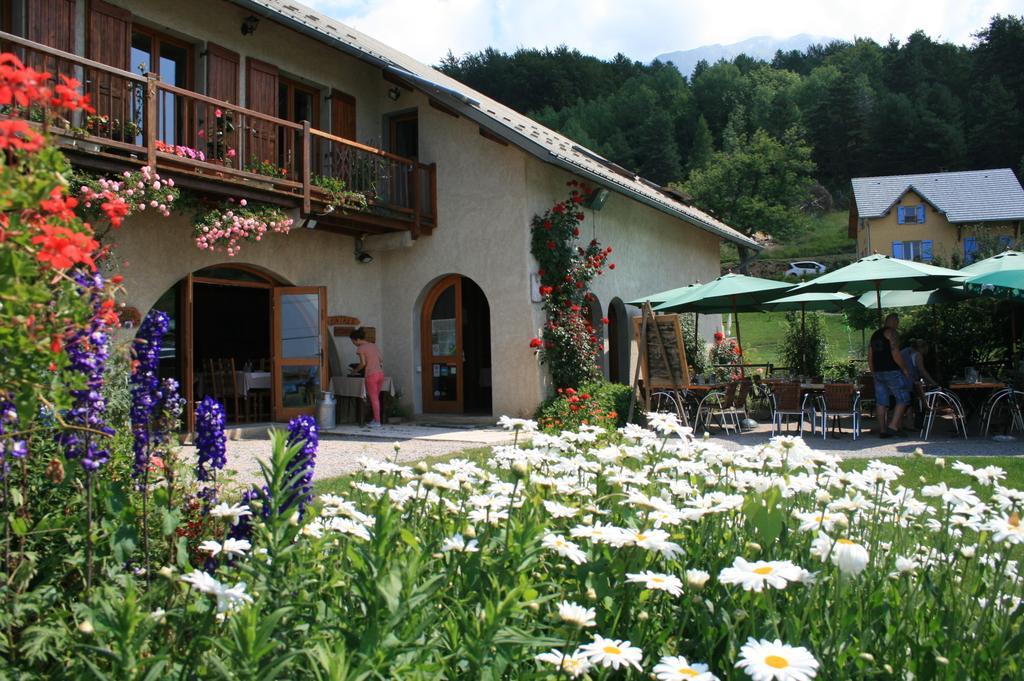 Apartamento Les Alisiers Montclar  Exterior foto