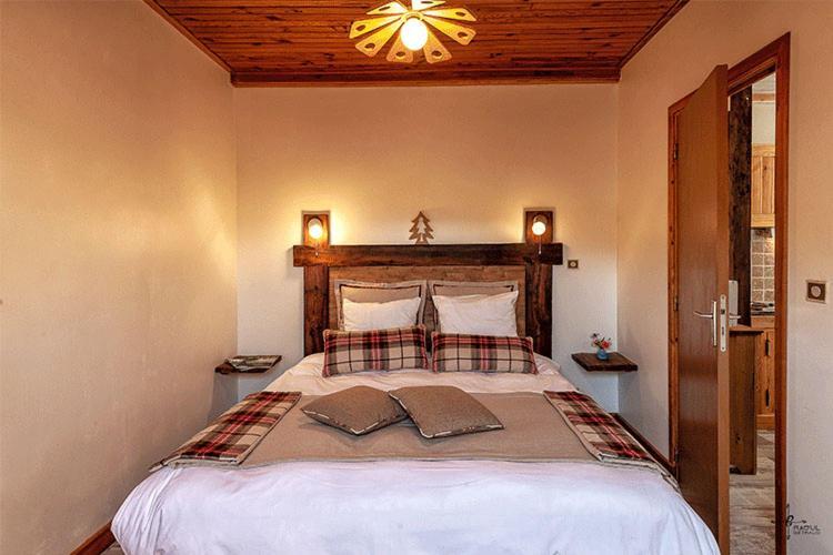 Apartamento Les Alisiers Montclar  Exterior foto