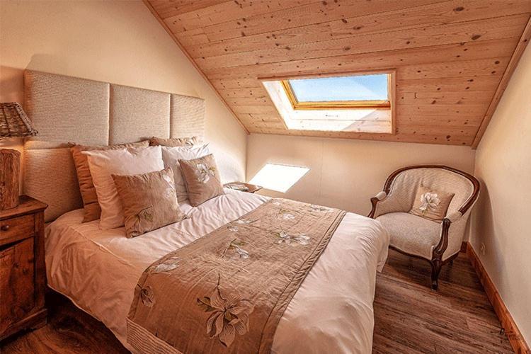 Apartamento Les Alisiers Montclar  Exterior foto