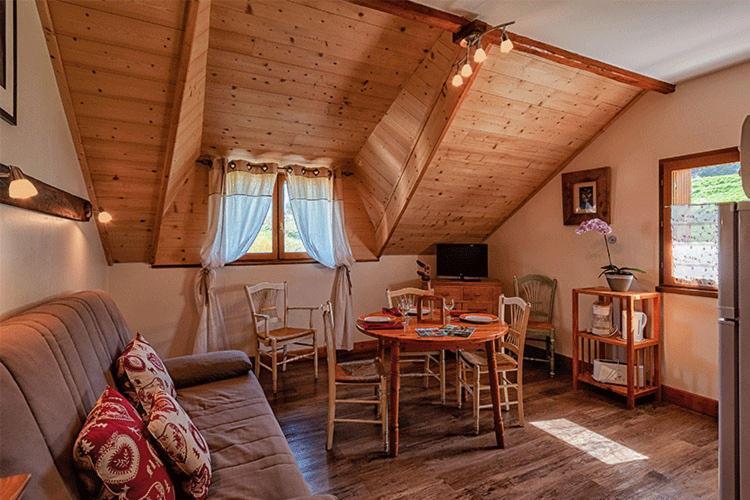 Apartamento Les Alisiers Montclar  Exterior foto