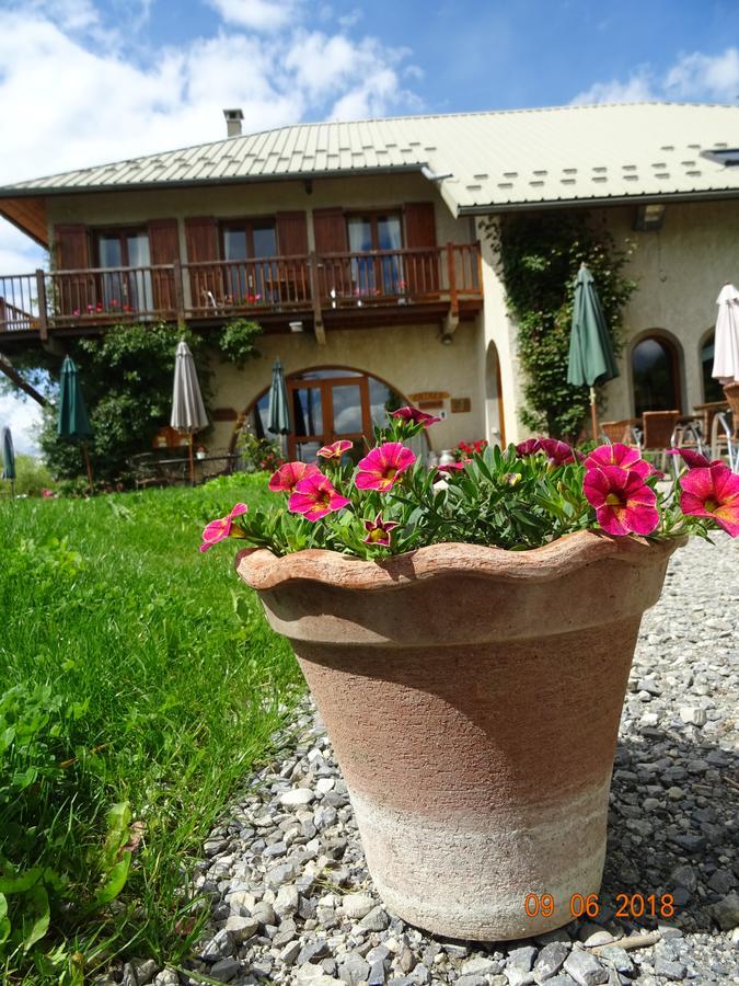 Apartamento Les Alisiers Montclar  Exterior foto