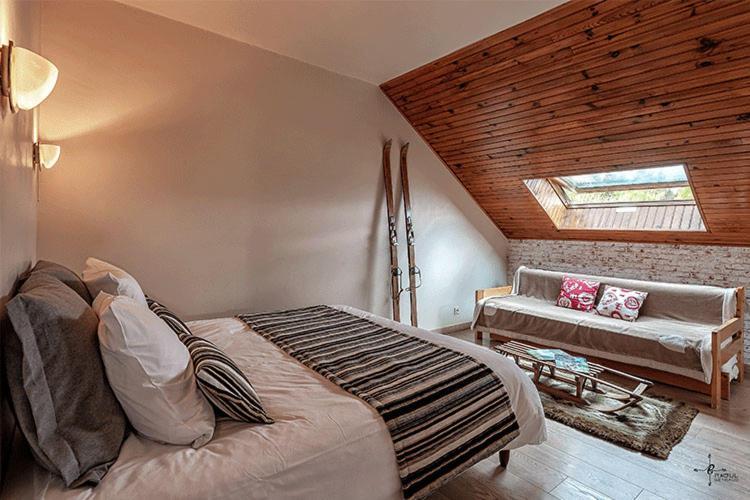 Apartamento Les Alisiers Montclar  Exterior foto