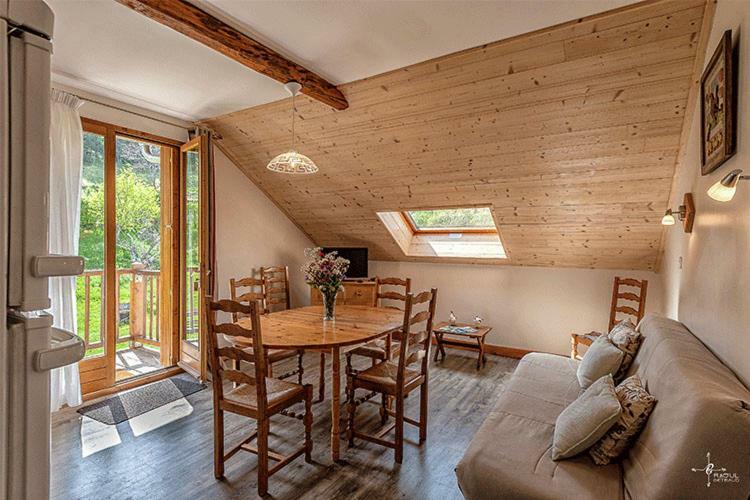 Apartamento Les Alisiers Montclar  Exterior foto