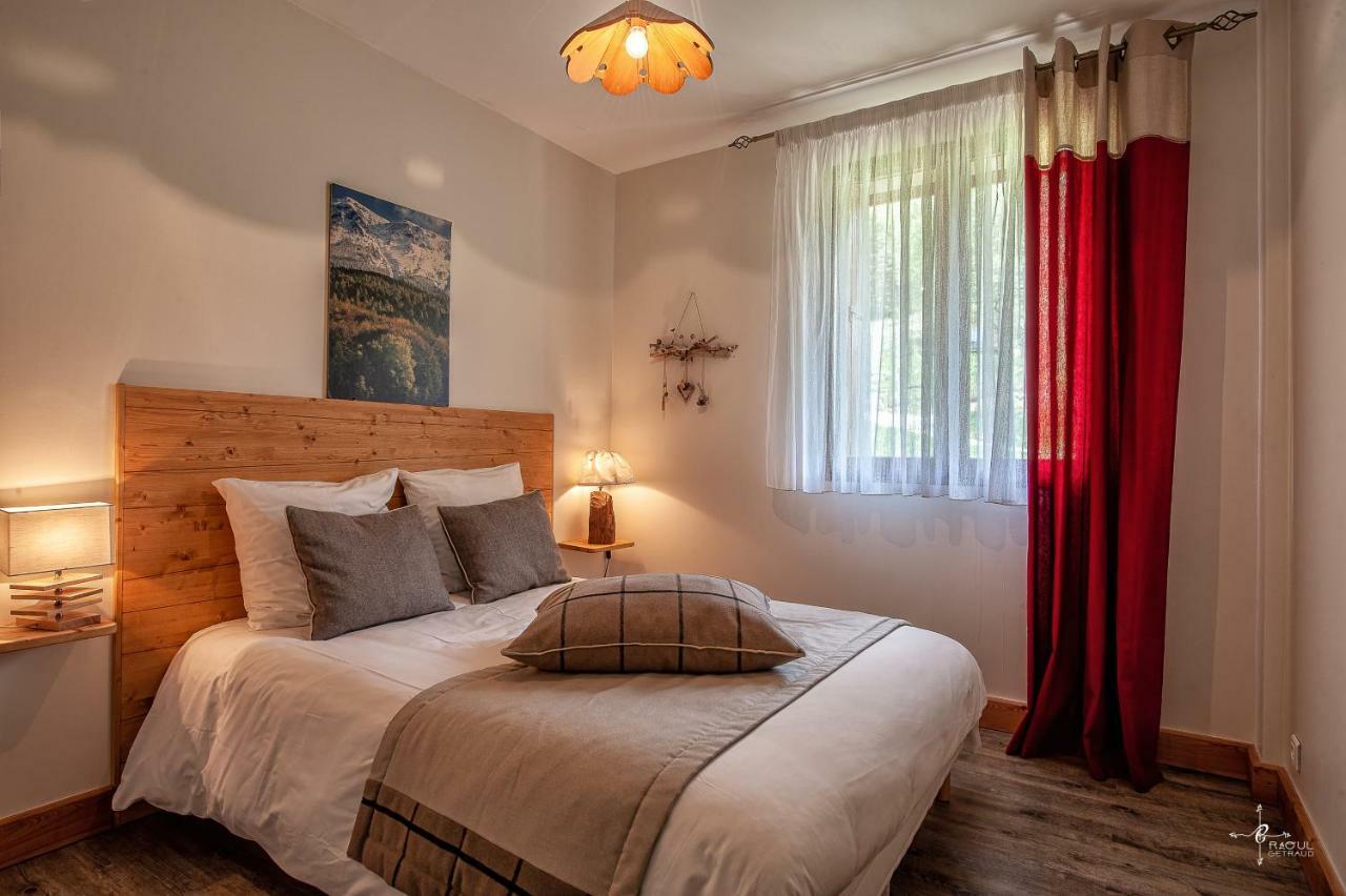Apartamento Les Alisiers Montclar  Exterior foto
